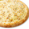 Фото к позиции меню Пицца С грушей и голубым сыром, сырный борт