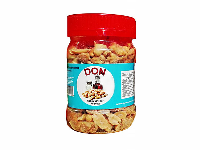 Don Roasted Nuts, Salt & Vinegar