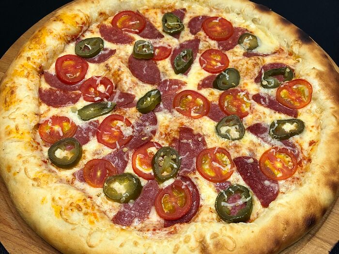 Pizza Perfecto