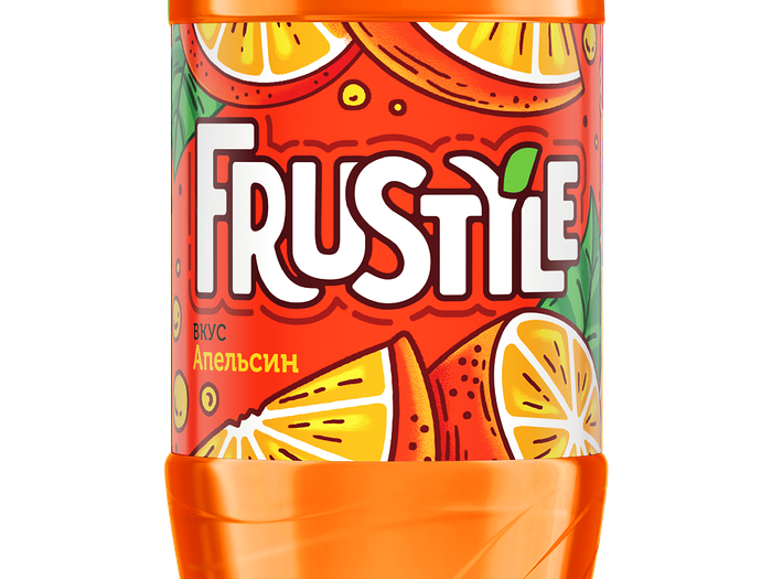 Frustyle Апельсин (0.5 л)