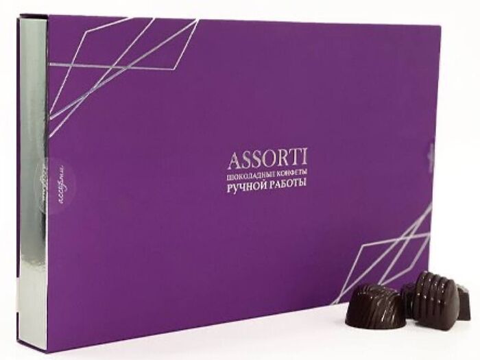 Шоколадные конфеты Assorti