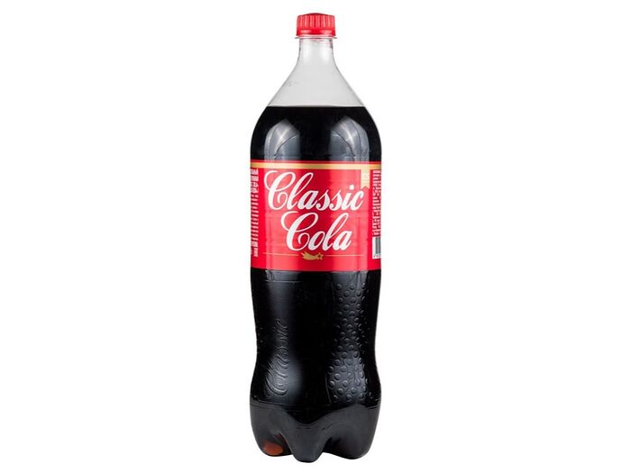 Export Style Classic Cola