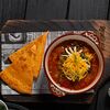 Фото к позиции меню Мексиканский суп