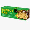 Фото к позиции меню Кокосовый батончик Energy Bar Zero co вкусом банана в молочном шоколаде без сахара