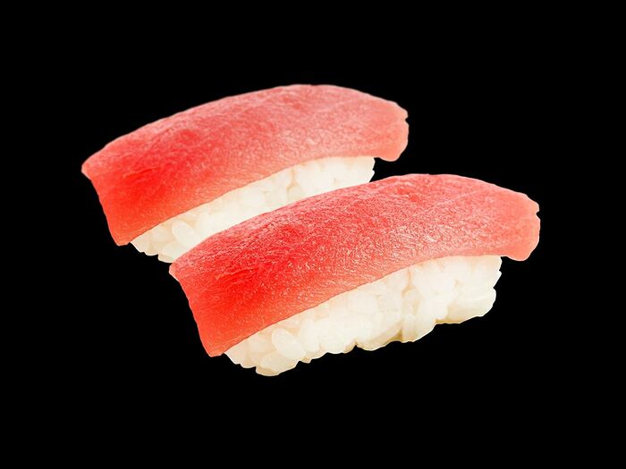 Суши тунец х2