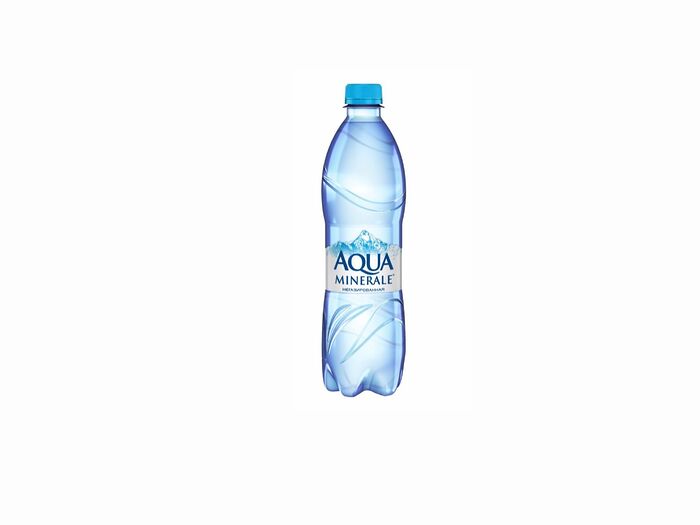 Вода Aqua minerale негазированная