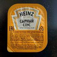 Сырный соус Heinz