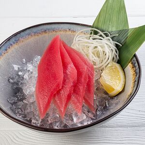 Tekka sashimi