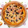 Фото к позиции меню Фирменная пицца Ля Море