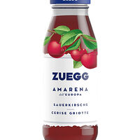 Сок Zuegg amarena вишнёвый