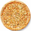 Фото к позиции меню Пицца Груша-горгонзола на толстом тесте