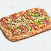 Фото к позиции меню Римская пицца Пиканта с фетой