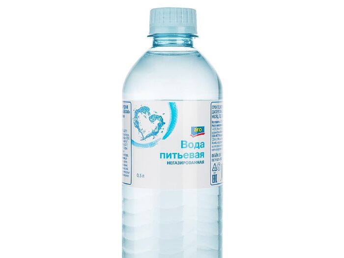 Вода питьевая Aro
