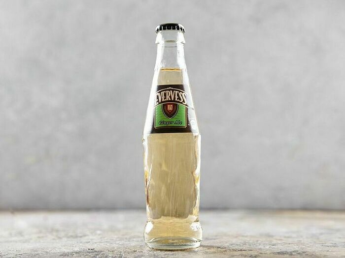 Evervess Ginger Ale