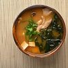 Фото к позиции меню Японский суп Мисо