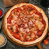 Фото к позиции меню Тайская пицца