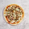 Фото к позиции меню Пицца с лесными грибами и рикоттой