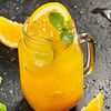 Фото к позиции меню Лимонад манго маракуйя