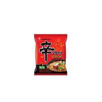 Рамен Nongshim Shin Ramen Острая говядина