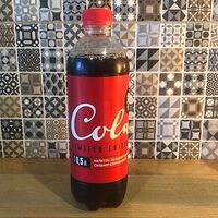 Напиток сильногазированный Cola Агрофирма ФАТ