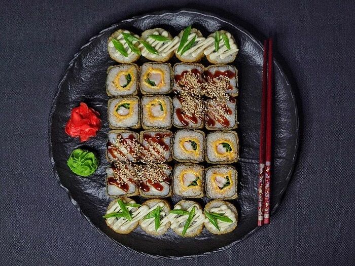 Sushi stories