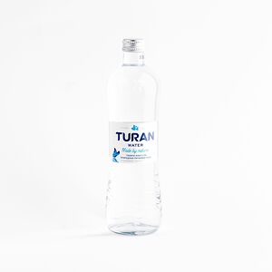 Вода Turan без газа