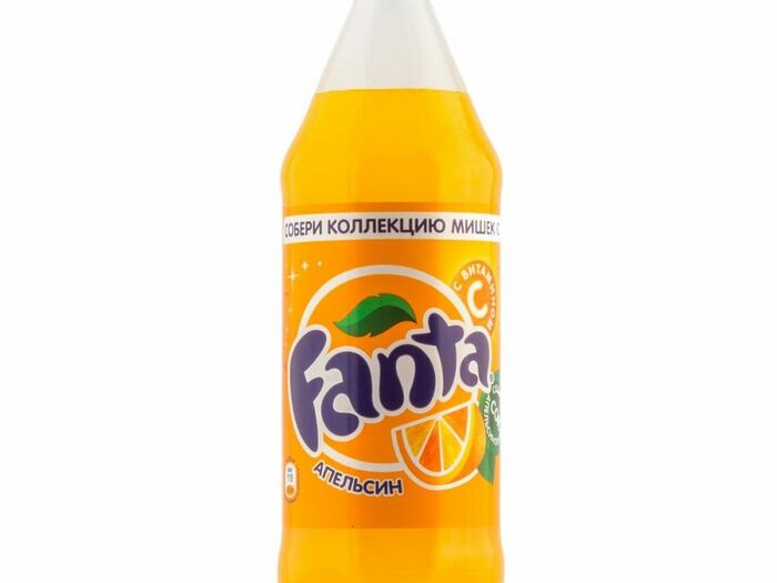Fanta Добрый апельсин