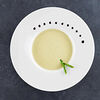 Фото к позиции меню Крем-суп из спаржи