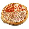 Фото к позиции меню Пицца Четыре вкуса