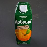 Сок Добрый апельсиновый