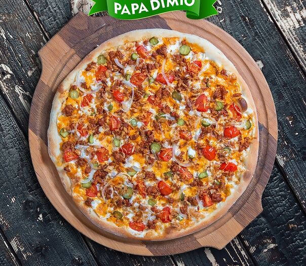 Papa Dimio Pizza