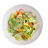 Фото к позиции меню Сочный овощной салат