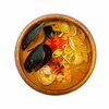 Фото к позиции меню Суп Том Ям с морепродуктами