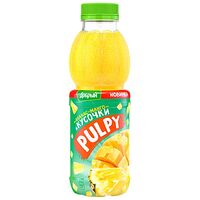 Добрый Pulpy Ананас