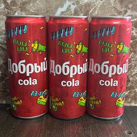 Добрый Cola