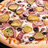 Фото к позиции меню Пицца Мясное изобилие L