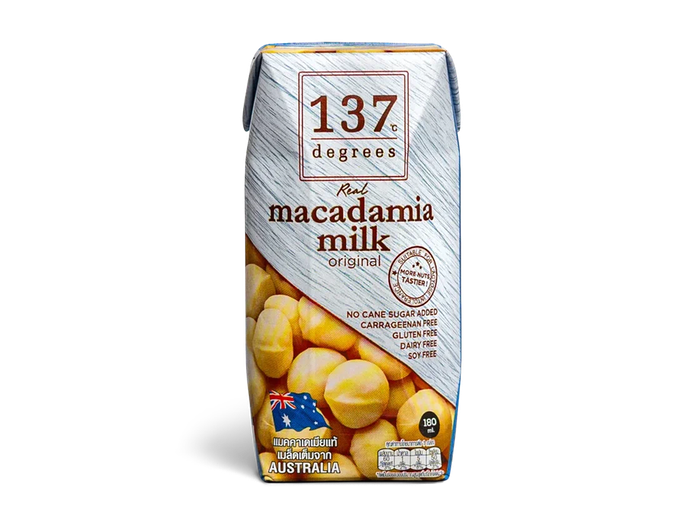 Молоко макадамии 137 Degrees