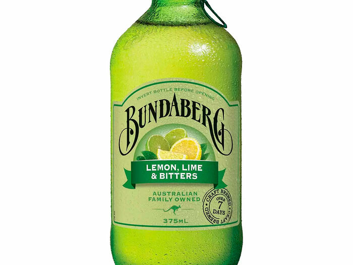 Напиток Bundaberg Лимон, лайм и пряности