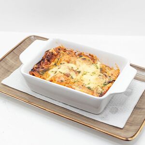 Lasagna Bolognese