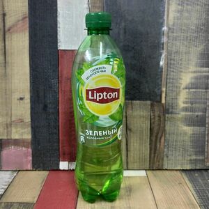 Холодный чай Lipton Зеленый