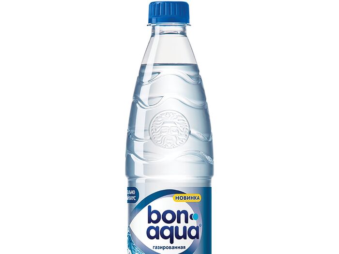 Bon Aqua Газированная