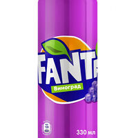 Fanta винoград