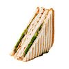 Фото к позиции меню Холодный сэндвич с цыпленком (сладкий чили)