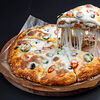 Фото к позиции меню Четырехэтажная пицца Мексика