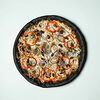 Фото к позиции меню Пицца Мексиканская черная
