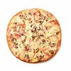Фото к позиции меню Пицца с мясом и грибами