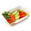 Фото к позиции меню Ассорти из свежих овощей