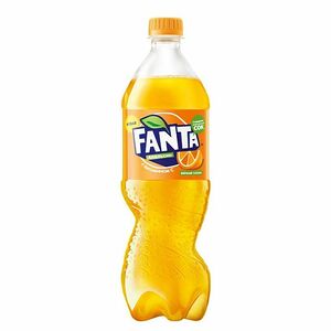 Fanta апельсин