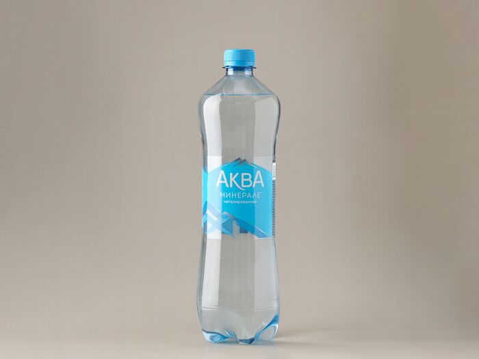 Aqua minerale негазированная вода
