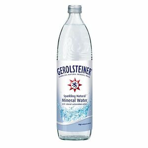 Вода Gerolsteiner